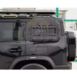 Otwierany panel okna Molle Jetour T2